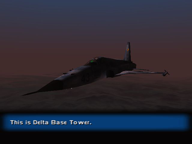 Airforce Delta Screenthot 2